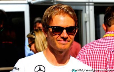 Rosberg se sent désolé pour Vettel