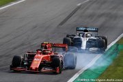 Selon Brawn, Leclerc est resté dans les limites du règlement face à Hamilton