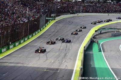 Governor says Sao Paulo to sign new ten-year F1 deal
