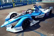 Sims prend la pole du deuxième E-Prix de New York