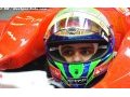 Massa denies needing glasses for F1 driving