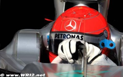 Ralf defends brother, still seeking F1 return