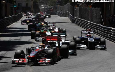 Alonso is in charge at Ferrari - Hamilton