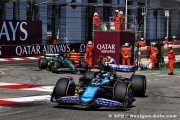 Gasly : L'accrochage avec Ocon 'ne devrait pas arriver' chez Alpine F1