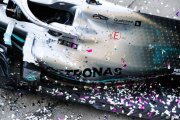 Les chiffres de la domination de Mercedes