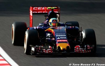 Toro Rosso peut aller chercher la sixième place à Lotus