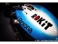 Photos - La livrée Williams F1 pour 2019