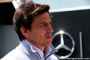 Wolff : Nous devons garder nos options ouvertes pour 2018