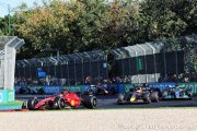 Leclerc takes emphatic Australian Grand Prix win ahead of Pérez and Russell