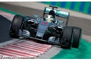 Monza L2 : Hamilton et Rosberg confirment en tête du classement