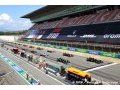 Todt annonce entre 20 et 22 courses de F1 en 2021