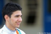 Force India : Mercedes n'a pas (encore ?) demandé à reprendre Ocon