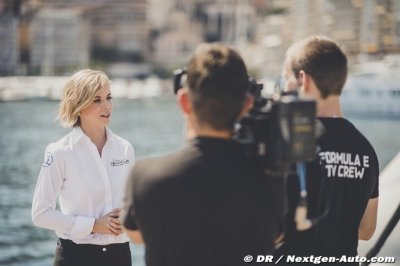 Susie Wolff regrette l’importance du genre en sport auto