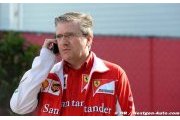 Il y aurait bien de l'inquiétude chez Ferrari à propos de la voiture 2015