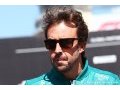 Alonso ne croit pas à un week-end surprise à Bakou