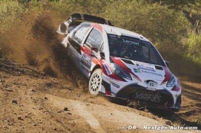 After SS4: Latvala leads Rally Portugal, top 5 less than 5 seconds apart