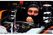 Early points unlikely for Force India - Perez 