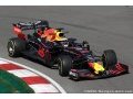 Red Bull est en retrait face à Mercedes et Ferrari