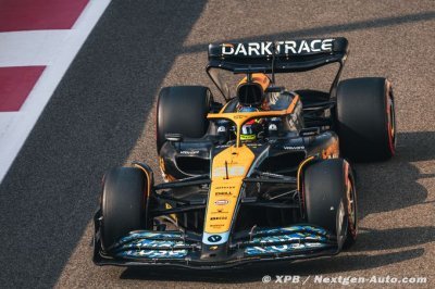 Grosjean : Piastri n’a pas connu une arrivée idéale en F1