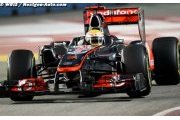 McLaren on top in Abu Dhabi
