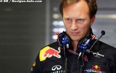 Red Bull ne compte pas lever le pied