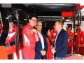 Domenicali de retour chez Ferrari en tant que 'grand patron' ?