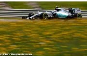 Rosberg se concentre surtout sur Hamilton