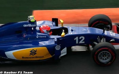 Engineer switch pays off immediately for Nasr