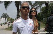 Lauda se régale du duel entre Button et Hamilton