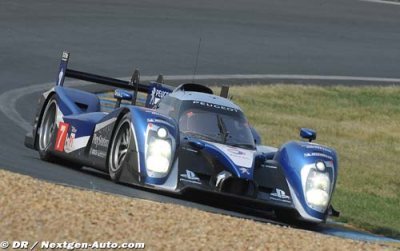 Le Mans Series&nbsp;: pour la première fois de son histoire à Imola