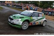 S-WRC : Mikkelsen mène toujours le S2000