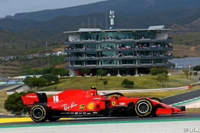 Pour Brawn, Leclerc est de la trempe de Schumacher ou de Hamilton