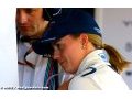 Susie Wolff admits F1 race dream nearing end