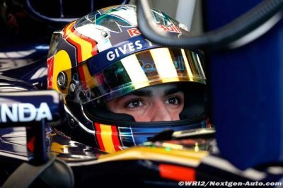 Renault s’intéresse à Carlos Sainz