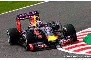 Ricciardo est soulagé pour Kvyat