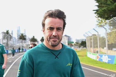 Hill salue les connaissances d’Alonso et sa vision de la F1