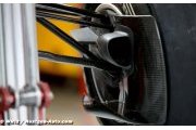 Ferrari : l'aileron flexible attendra un peu