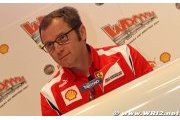 Une Ferrari 2012 "très différente" à découvrir le 3 février