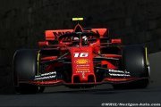 Ferrari 'sure' Mercedes will be fast in Baku