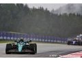 Alonso : 'Un bon samedi' au termine d'un Sprint F1 'difficile'