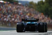 Drugovich remplacera Alonso lors des Libres 1 du GP du Mexique