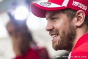Vettel est partagé au sujet du retour de Kubica