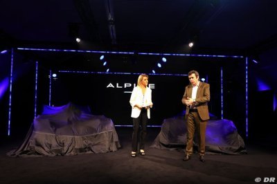 Famin choisit deux ’non-spécialistes de la F1’ pour adjoints chez Alpine