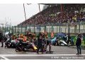 Les statistiques après l'étrange Grand Prix de Belgique