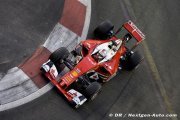 Ferrari pourrait en profiter pour monter un moteur neuf à Vettel 