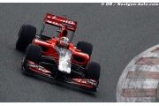 Team reaction after day three in Barcelona test