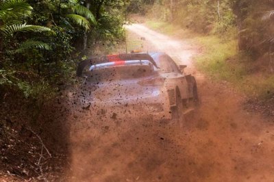 SS3: Mikkelsen clean sweep