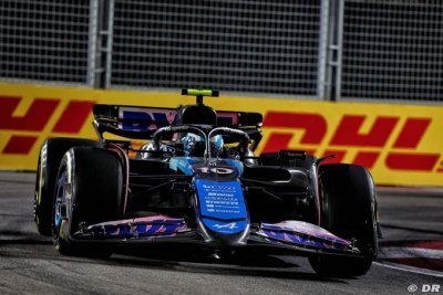 La ’baguette magique de Briatore’ va-t-elle ramener Alpine F1 au sommet&nbsp;?