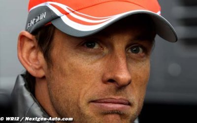 Button could struggle to continue winning trend