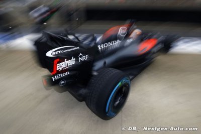 Honda ne prévoit pas de nouvelle évolution avant quatre ou cinq courses